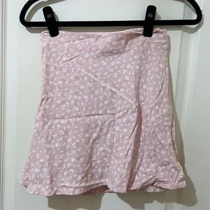 Brandy Melville Genevieve wrap skirt